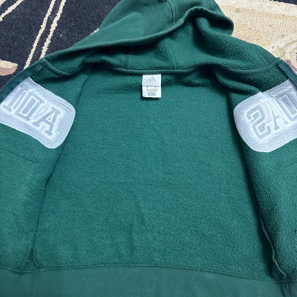 Adidas Zip Up Jacket - Picture 3 of 5